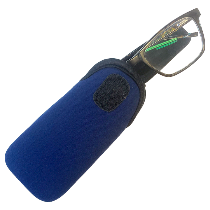 Neoprene Pouch Blue Large (MPP.3BLU)